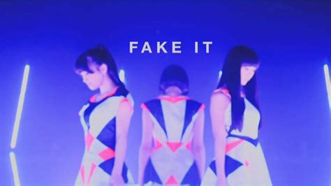 perfume fake it mp3 free download|‎Fake It .